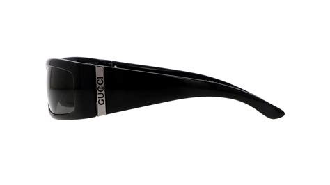 gucci gg1492s 007|Gucci™ GG1492S 007 64 Black Sunglasses .